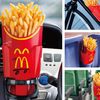 Japan Has McDonalds French Fry Holders For Their Cars AND WE DON'T